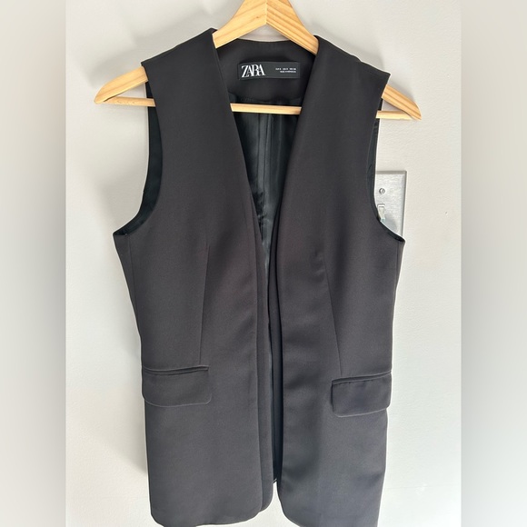 Zara vest, sizeS - Picture 1 of 3